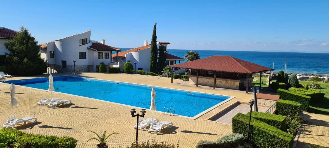 Diamond Apart Complex Sveti Vlas Dış mekan fotoğraf
