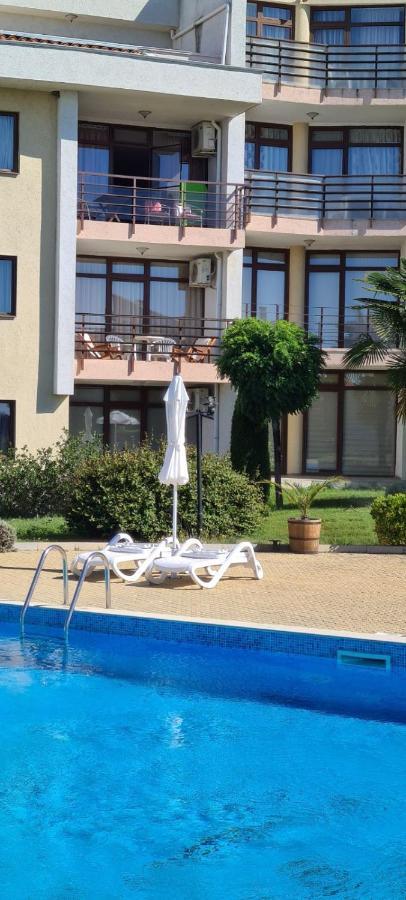 Diamond Apart Complex Sveti Vlas Dış mekan fotoğraf