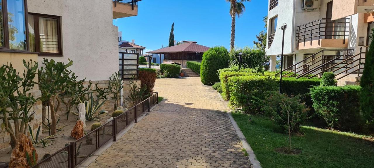 Diamond Apart Complex Sveti Vlas Dış mekan fotoğraf