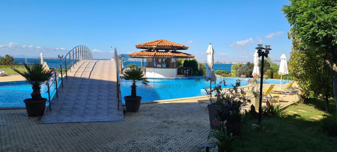 Diamond Apart Complex Sveti Vlas Dış mekan fotoğraf